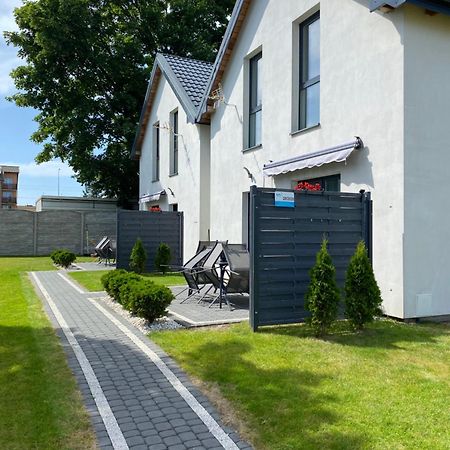 Wiatrem Pisane Villa Władysławowo Екстериор снимка