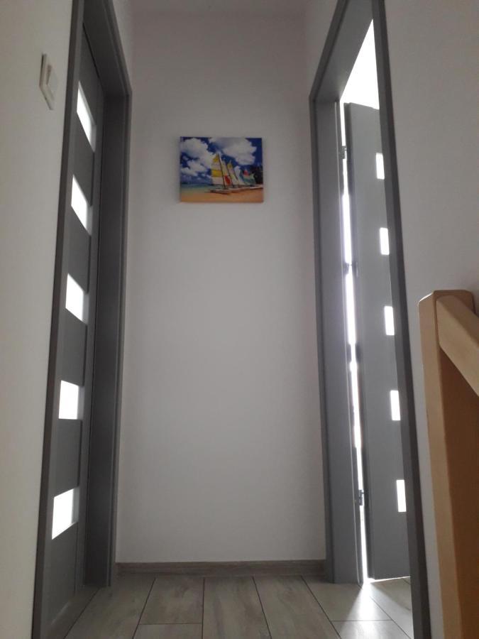 Wiatrem Pisane Villa Władysławowo Екстериор снимка
