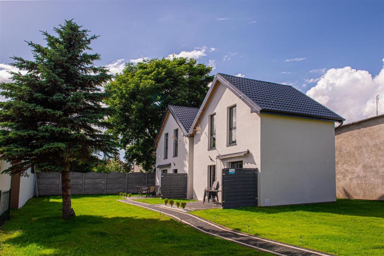 Wiatrem Pisane Villa Władysławowo Екстериор снимка