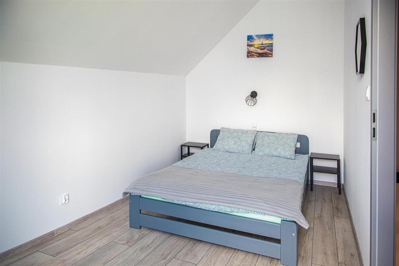 Wiatrem Pisane Villa Władysławowo Екстериор снимка