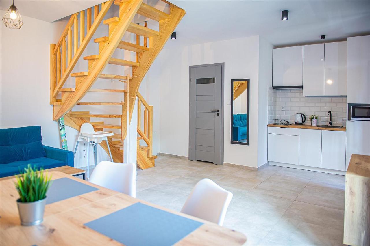 Wiatrem Pisane Villa Władysławowo Екстериор снимка