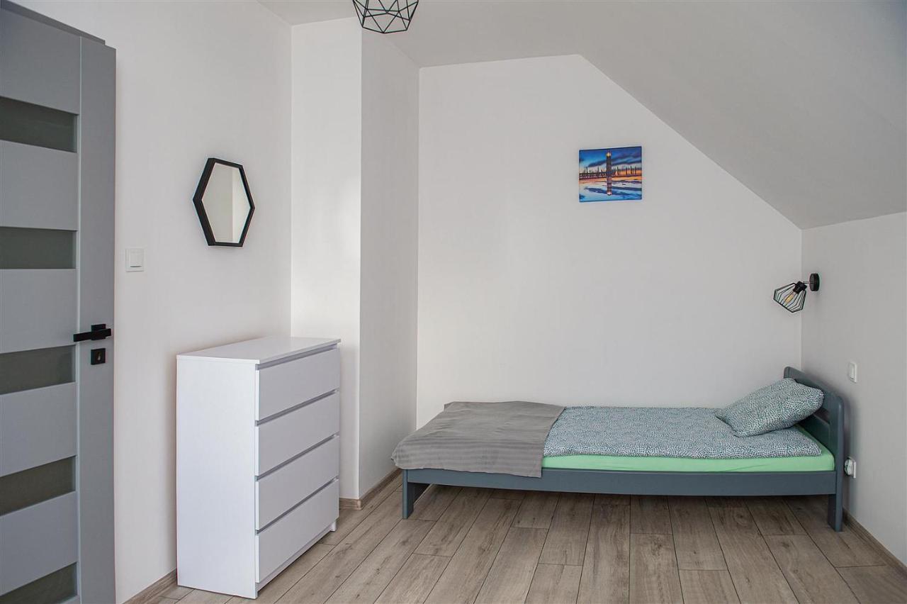 Wiatrem Pisane Villa Władysławowo Екстериор снимка