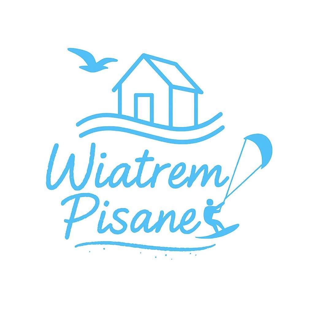 Wiatrem Pisane Villa Władysławowo Екстериор снимка